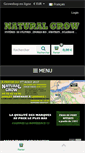 Mobile Screenshot of naturalgrow.fr